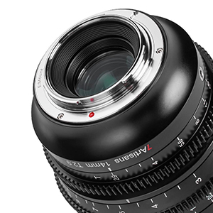 7Artisans 14mm T2.9 SONY Eマウント用 Amazon.co.jp: 7artisans 14mm T2.9 シネレンズ フルフレーム (Z
