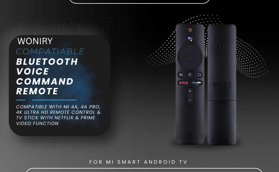 Review Mi Orignal Remote Control Compatible With Smart Led Tv With 7 Mi