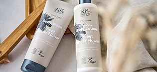 Start over sweet ginger urtekram collection