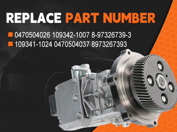 Amazon.com: PANGOLIN 0470504037 8973267393 VP44 Fuel