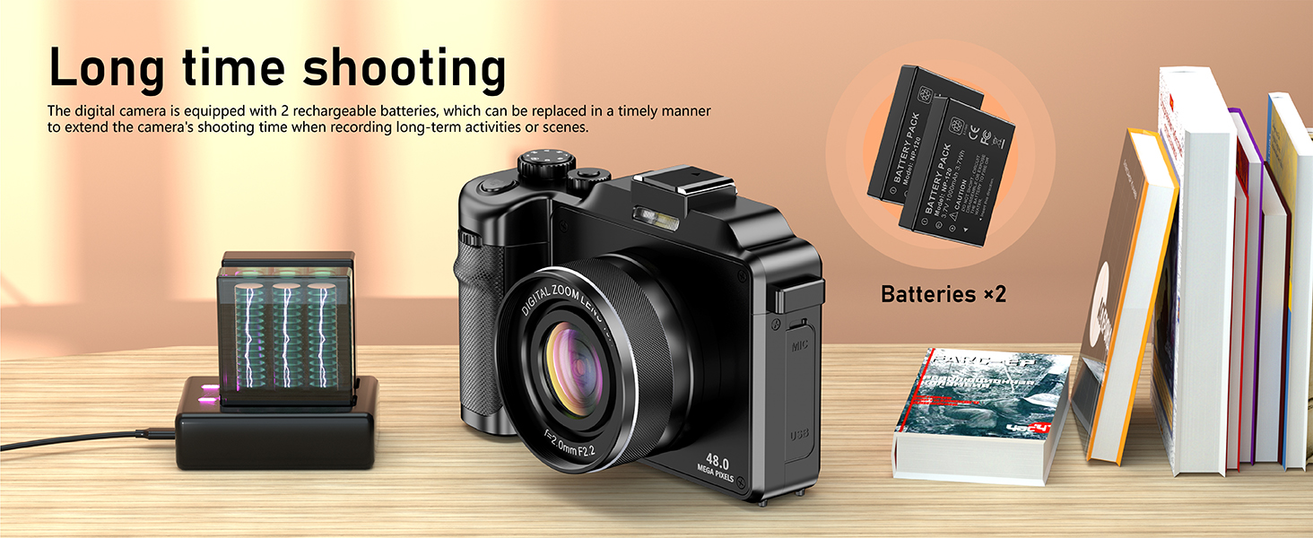 digital camera