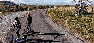 electric scooter adult 45km 500w