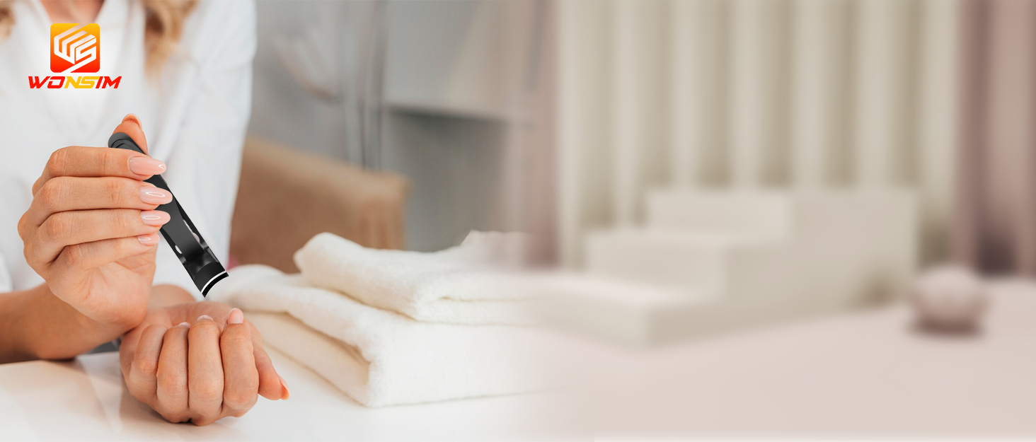 WONSIM Nail Clippers