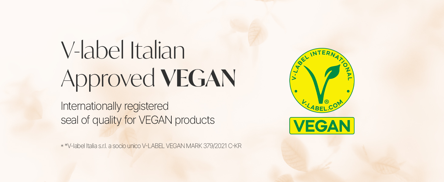 dalba body cleanser vegan certified