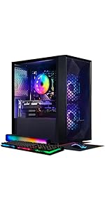ゲーミングPC RTX 2060 Core i5 Amazon.co.jp: WaffleMK ゲーミングPC デスクトップPC タワー型