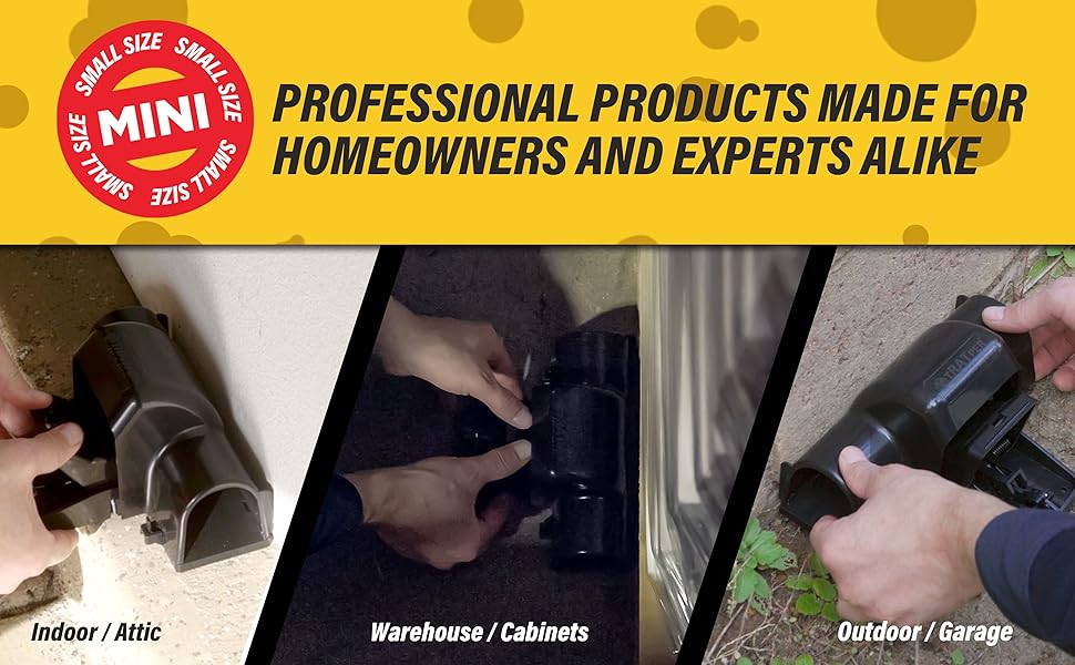 Professional Products Made For Homeowners and Experts Alike