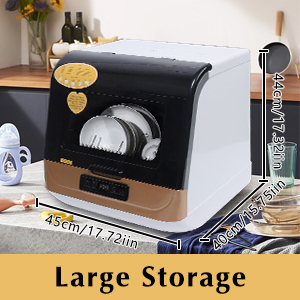 Countertop Dishwasher