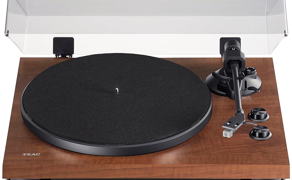 Bluetooth機能搭載アナログプレーヤー TN-280BT-A3/W TEAC 【TEAC公式】TN-280BT アナログレコードプレーヤー