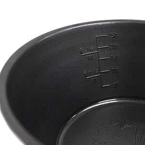 Amazon.co.jp: PEAKS&TREES ステンレス シェラカップ 黒酸化発色