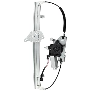 Amazon.com: BOXI 741-348 Front Left Side Window Regulator W