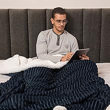 Sherpa Blankets 