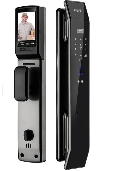 3D Face Recognition Smart Door