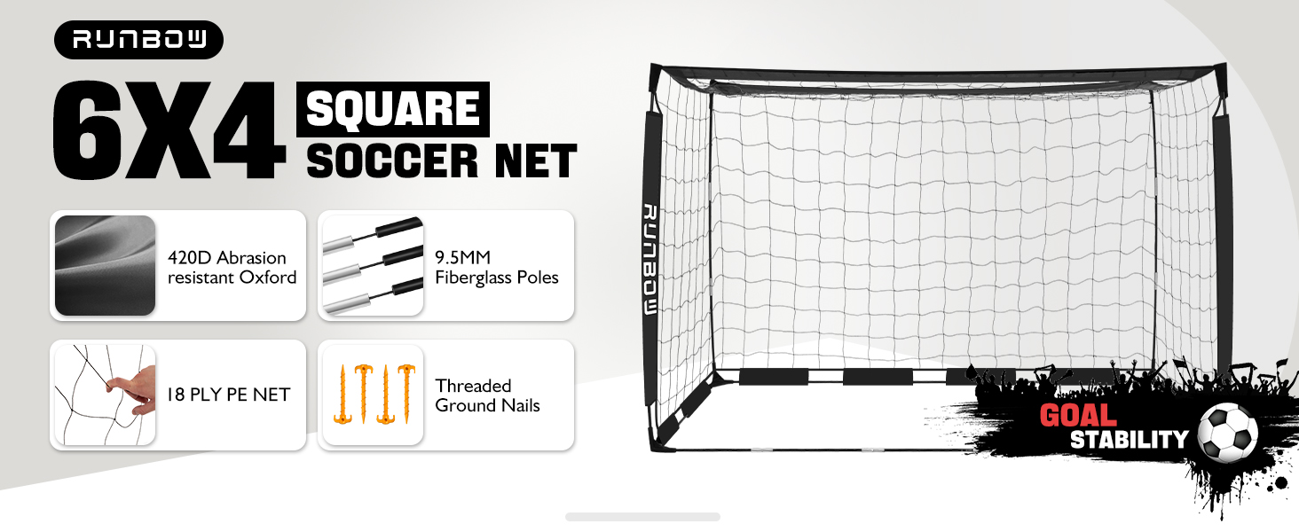 soccer goal