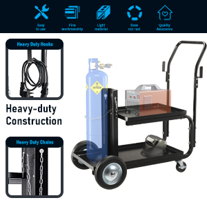 welding cart