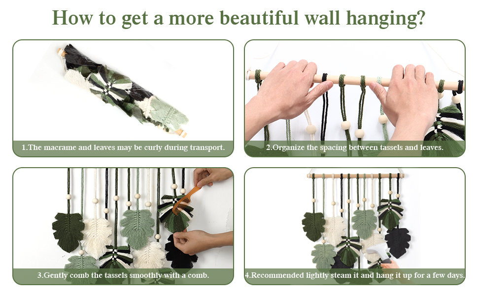 Macrame Wall Hanging