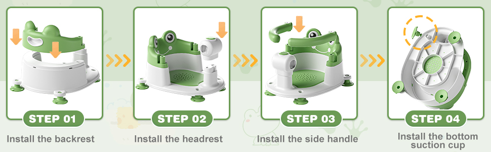 Baby Bath Seat