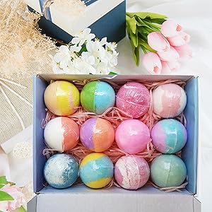 bath bombs