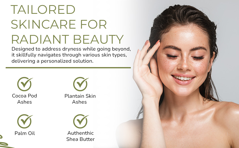 Tailored Skincare for radiant beauty