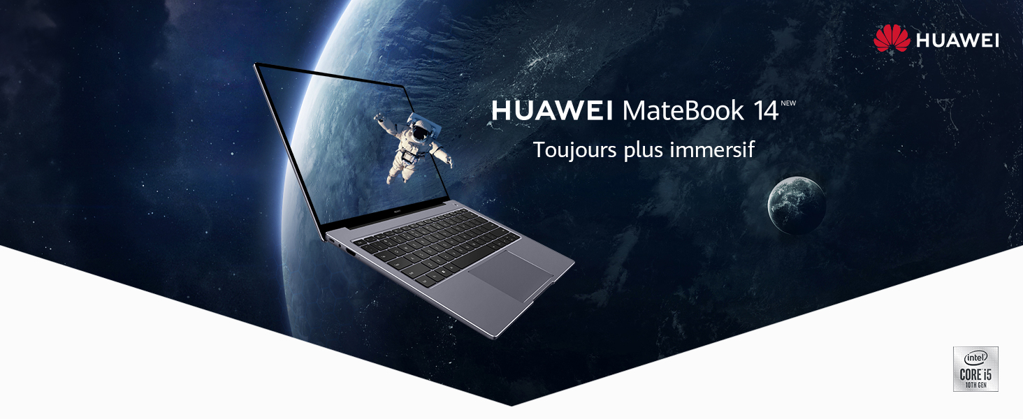 HUAWEI MateBook 14  Ordinateur Portable 