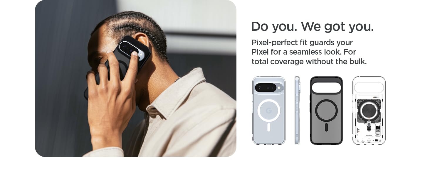 Pixel 10/ Pro - Ultra Hybrid MagFit