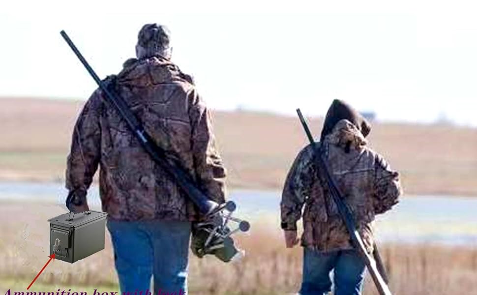 Ammo can Locks Ammo can Lock kit Ammo Box Lock Lock for