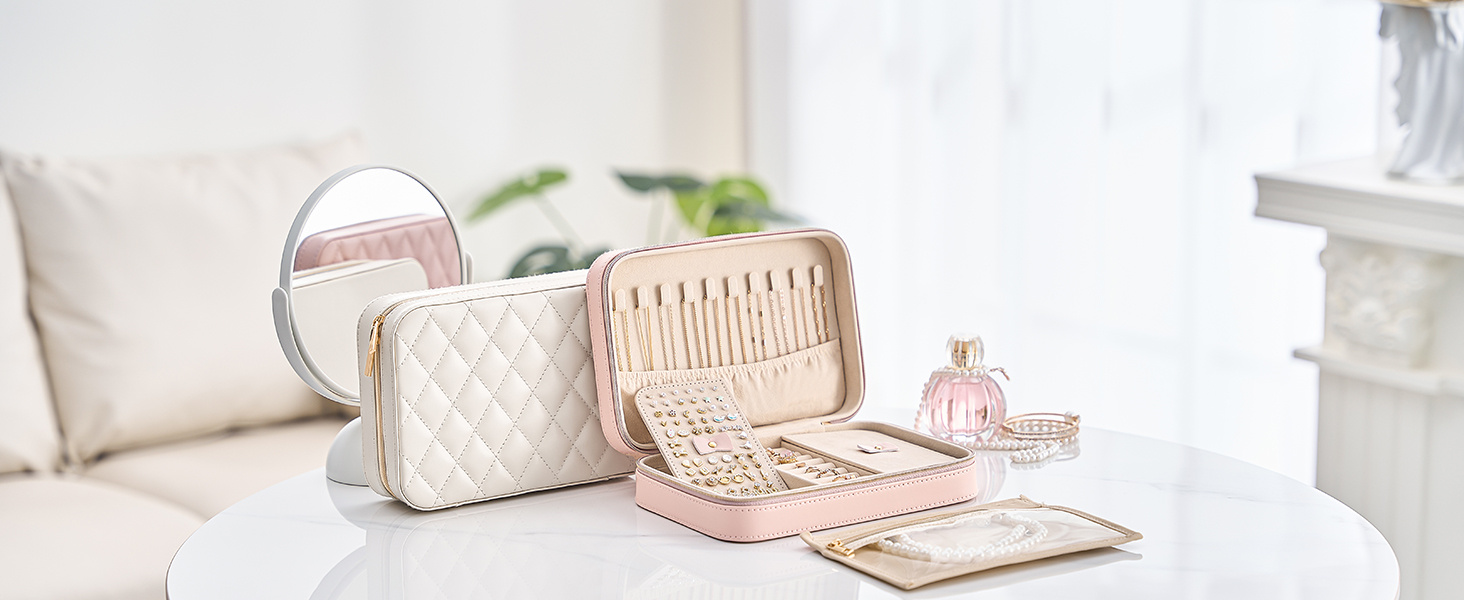 Jewelry Case Organizer