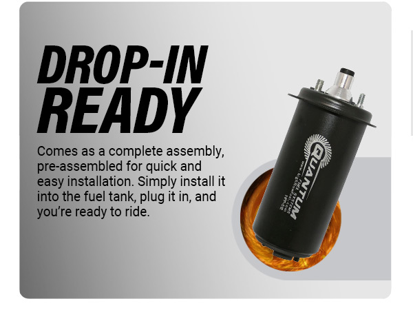 Amazon.com: QFS OEM Marine/Outboard Fuel Pump w/Strainer