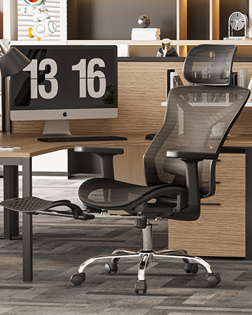 big and tall ergonomic office chair