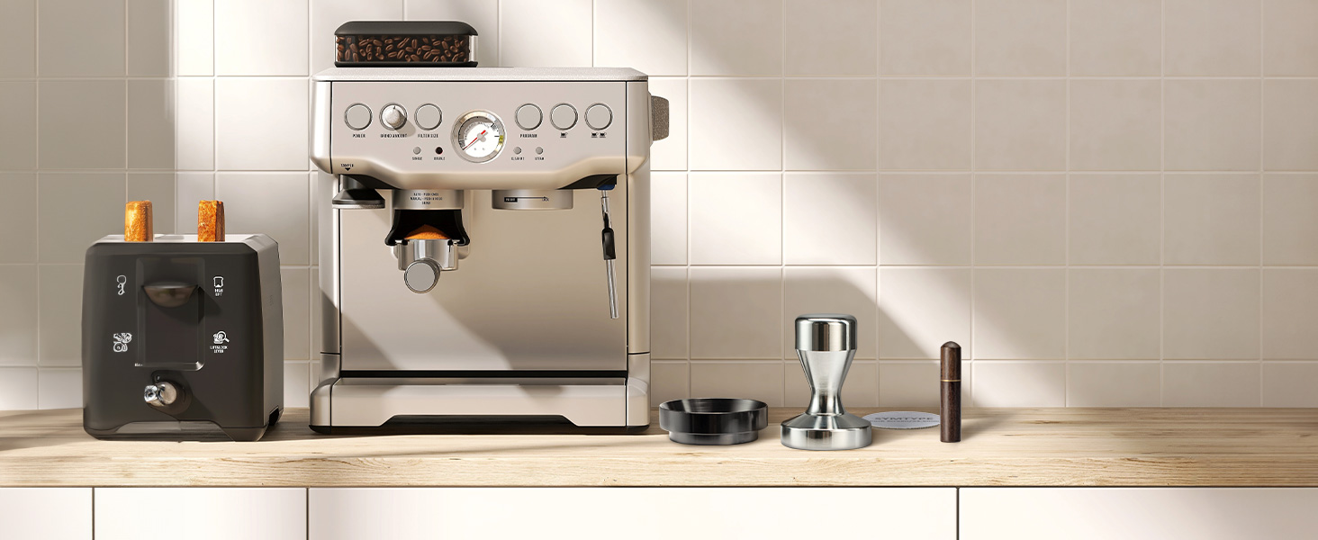 54mm Espresso Accessories