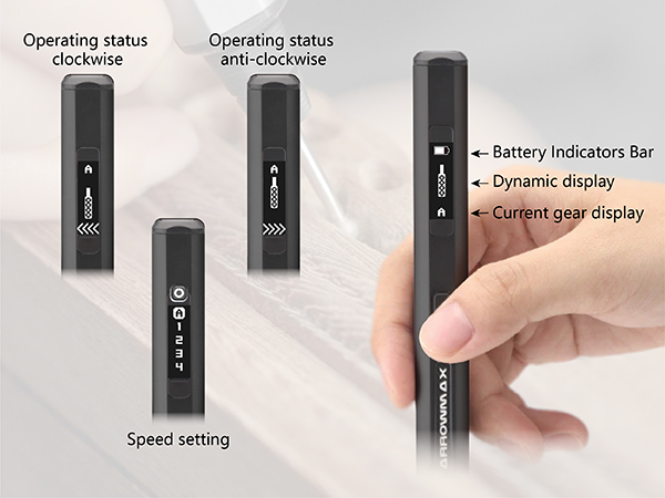 Amazon.com: AM ARROWMAX Mini Engraving Pen with 42 Bits