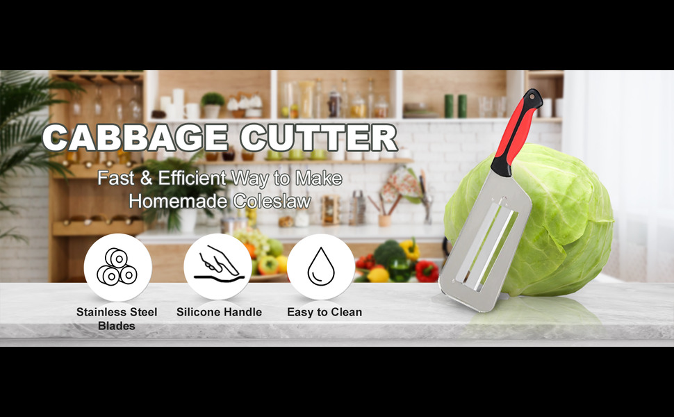 CABBAGE CUTTER