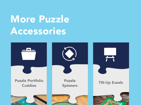 More Puzzle Accessories