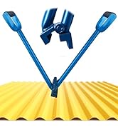 LIHAISHENG 2-in-1 Standing Seam Roof Hand Seamer LHS-BBB