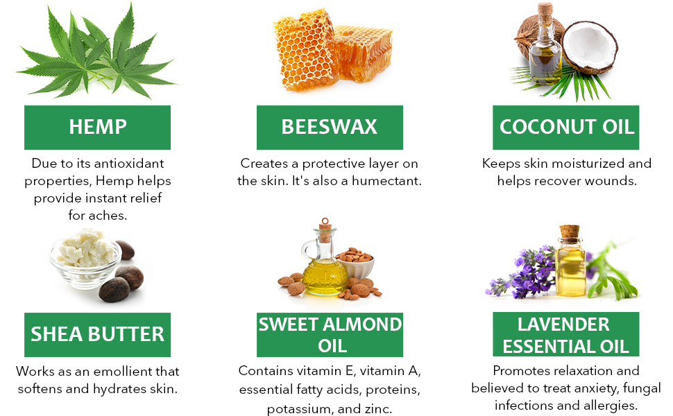 Effective ingredients that promotes skin health