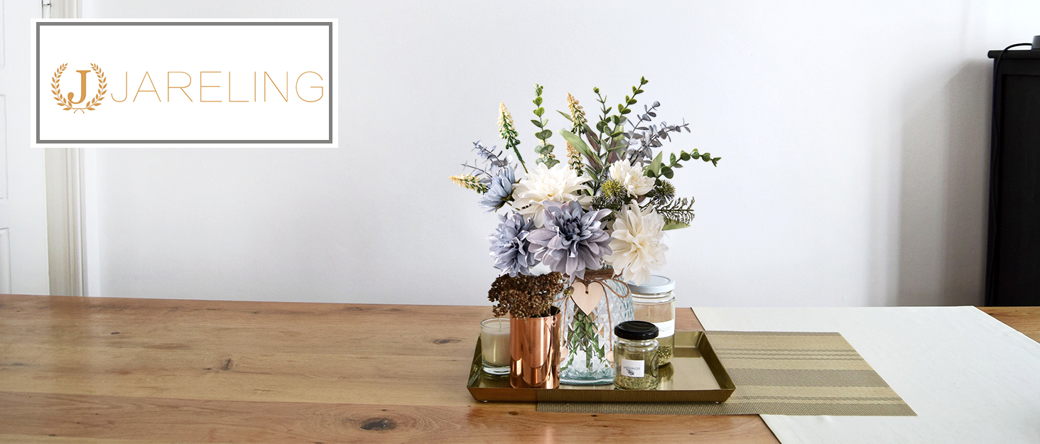 jareling artificial flowers