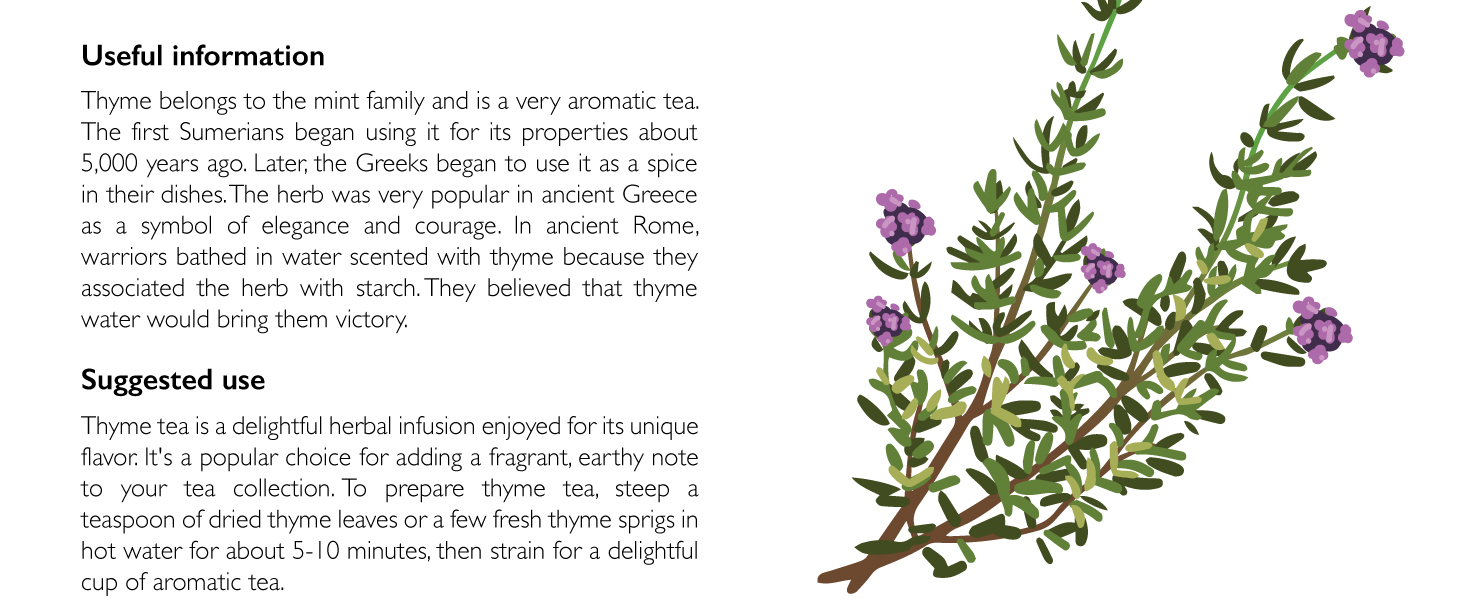 thyme idda herbal uk