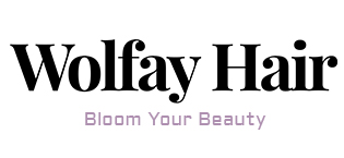 Wolfay hair 100% human hair