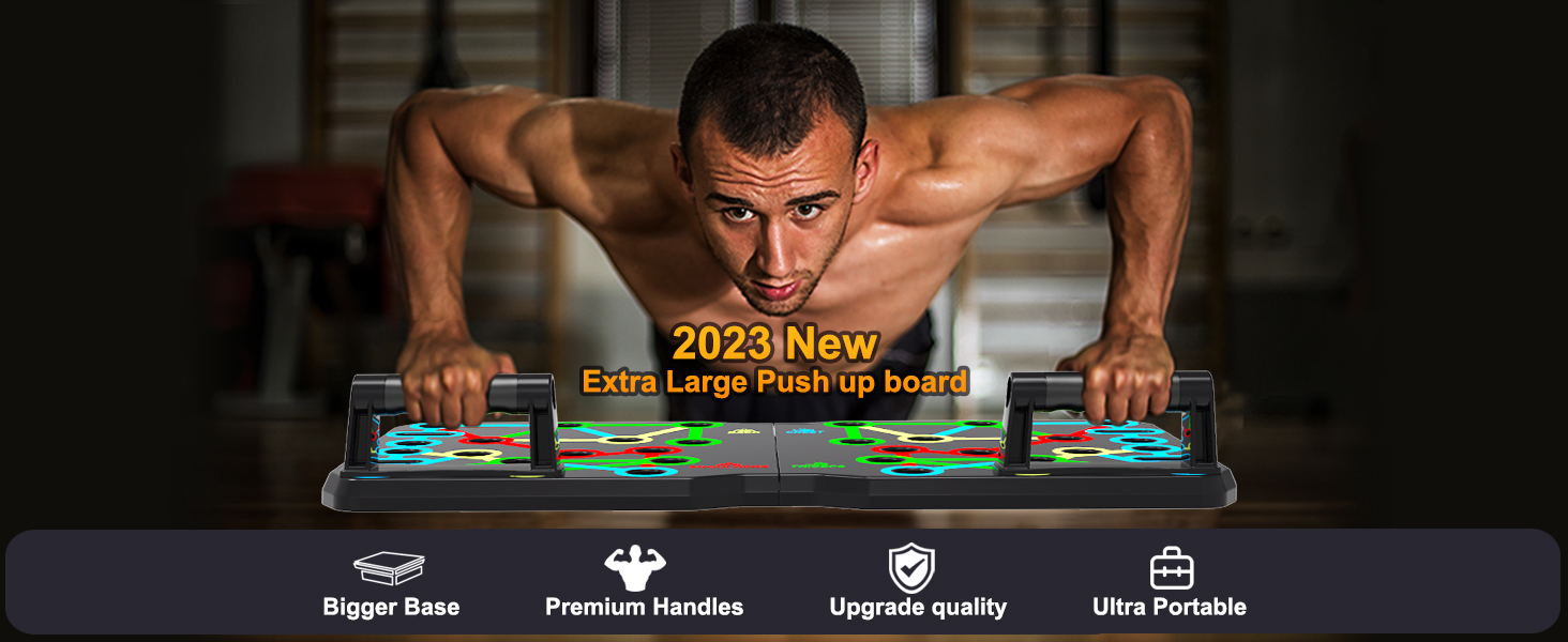 Push Up Board