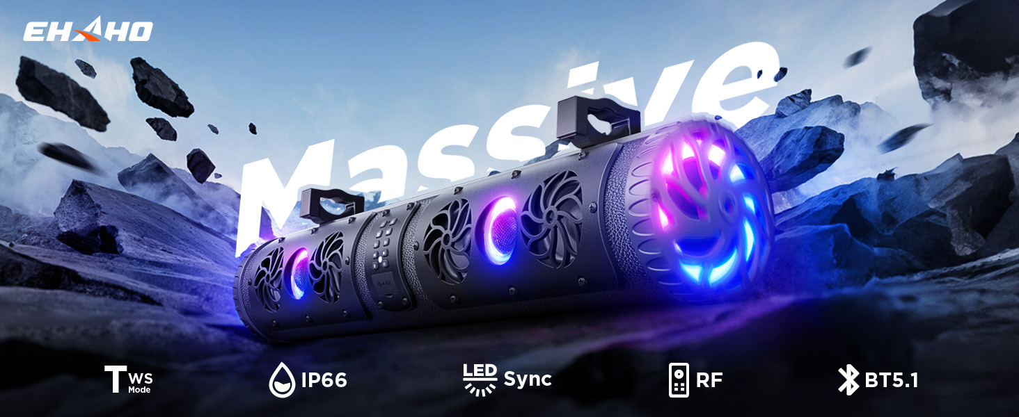 atv sounbars