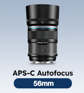 Amazon.com : Sirui Sniper 23mm f/1.2 Autofocus Lens (X Mount