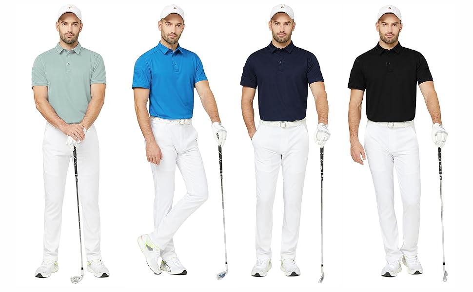 Many Colors to Choose