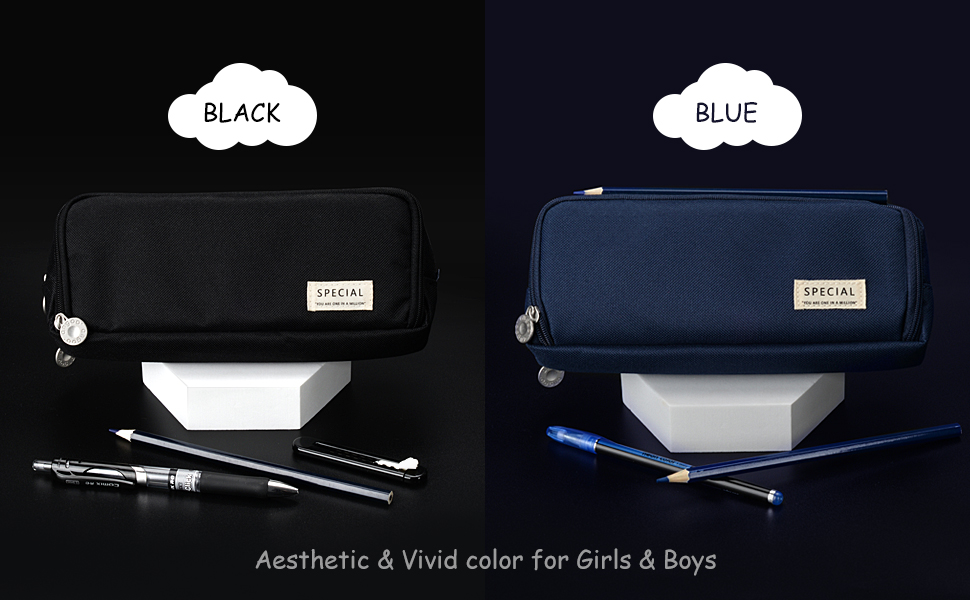 Aesthetic&Vivid Color