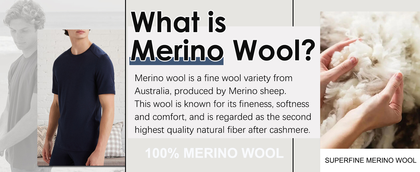 MERINO WOOL SHIRTS