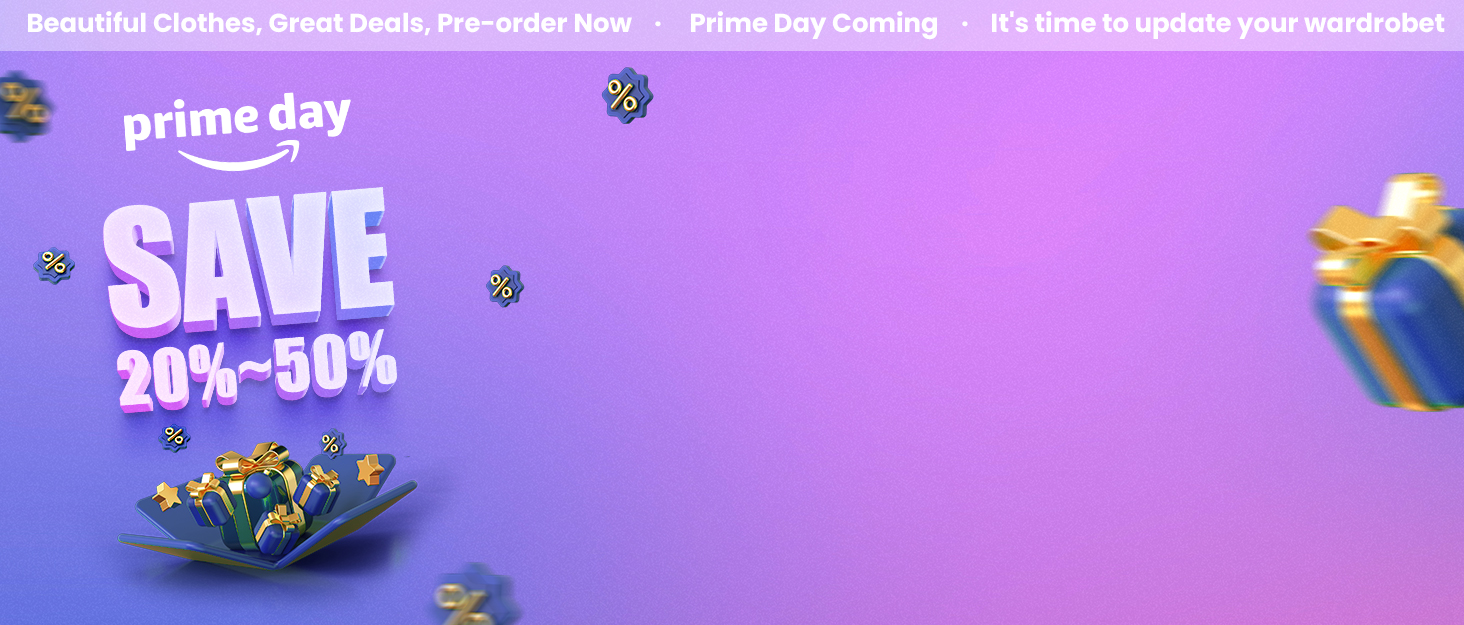 Prime day