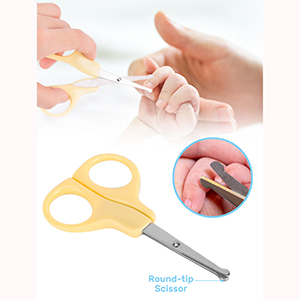 baby scissors