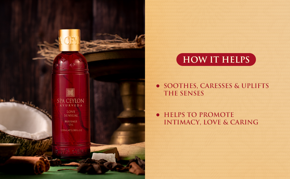 massage oil 