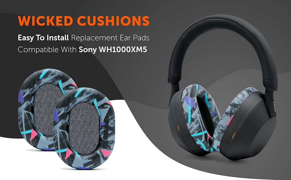 Sony Wh1000-XM5 Headphones