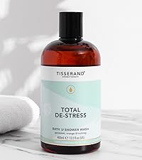 Total De-Stress Bath and Shower Wash