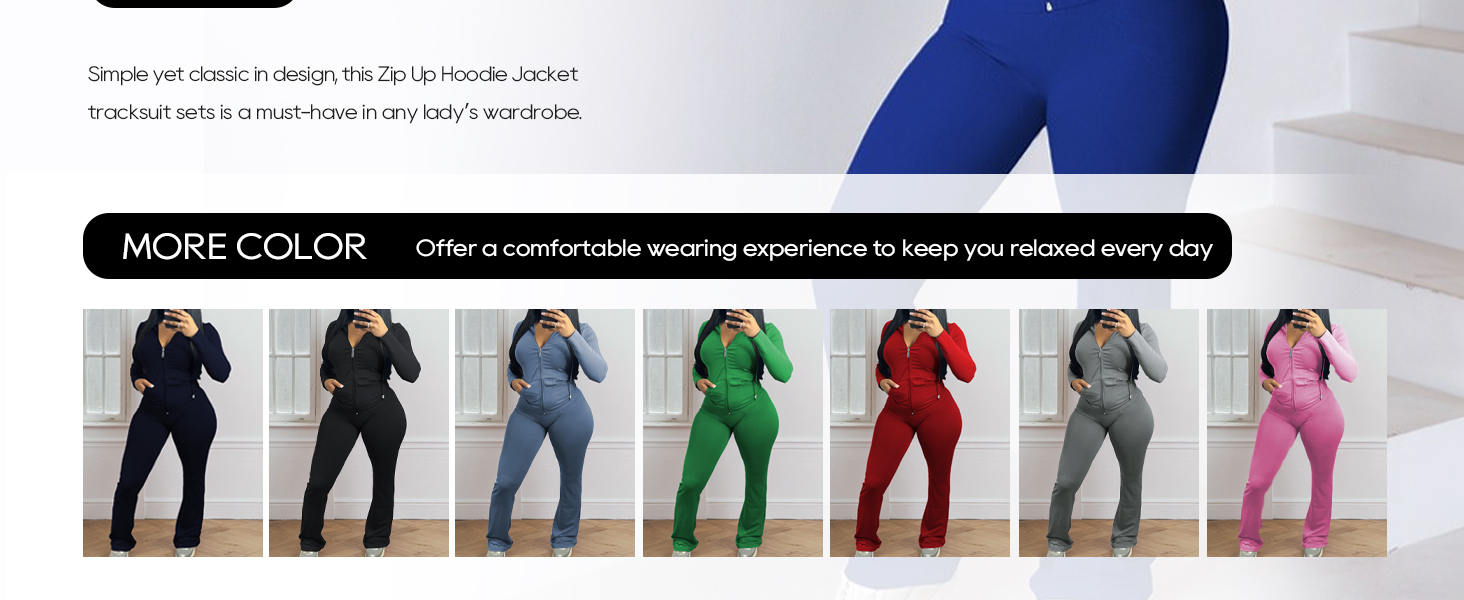 joggers for women 2 piece set