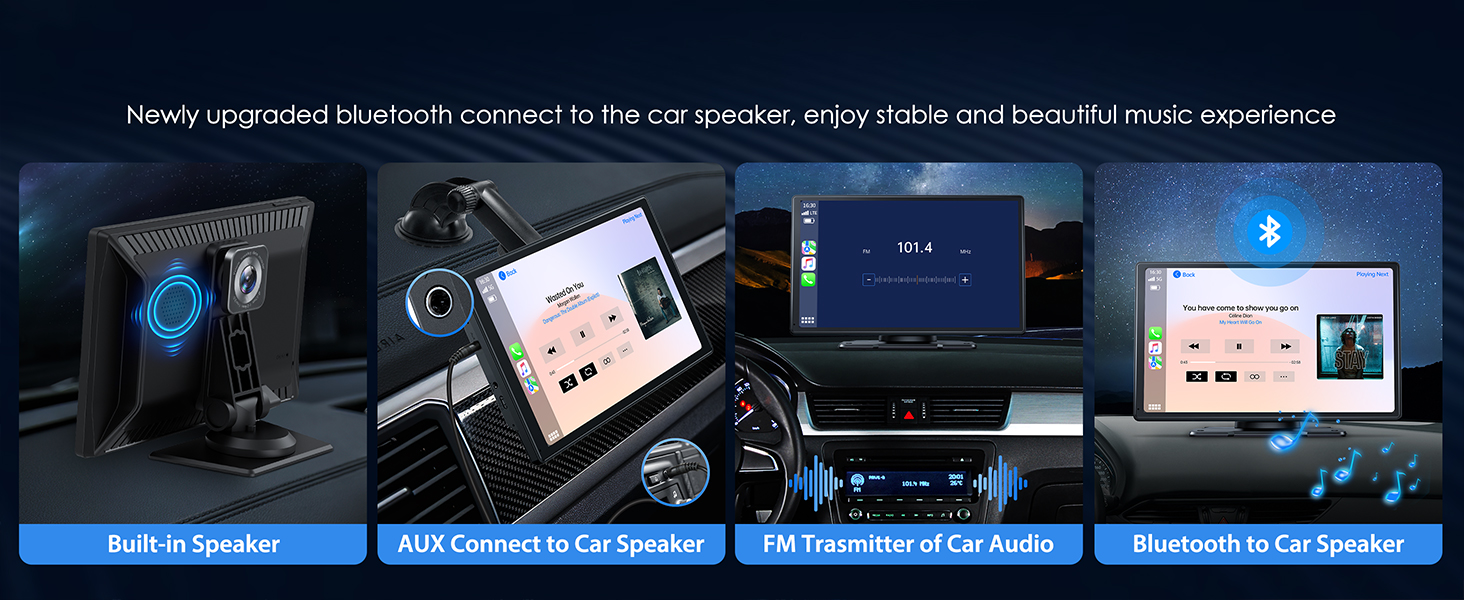 car play screen for my car